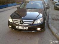 Mercedes-Benz C Седан 1.8 2008 с пробегом