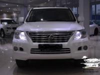 Lexus LX570 Джип 5.7 2010 с пробегом
