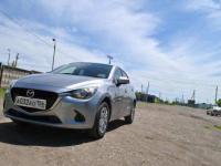 Mazda Demio Хетчбэк 1.0 2014 с пробегом