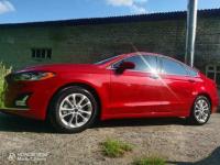 Ford Fusion Седан 0.0 2020 с пробегом