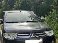 Mitsubishi L-200 Пикап 2.0 2014 с пробегом