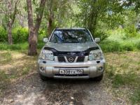 Nissan X-Trail 2006 СЕРЕБРО