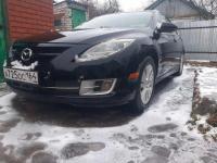 Mazda Mazda 6 Седан 2.5 2009 с пробегом