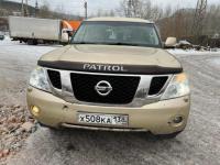 Nissan Patrol Джип 5.5 2011 с пробегом