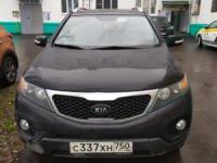 Kia Sorento Универсал 2.4 2010 с пробегом