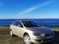 Mitsubishi Lancer Седан 1.8 2007 с пробегом