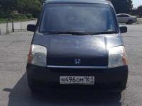 Honda Mobilio Минивэн 1.5 2001 с пробегом