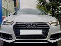 Audi A4 2019 БЕЛЫЙ