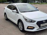 Hyundai Solaris Седан 1.4 2018 с пробегом