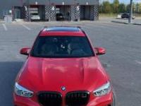 BMW X3 Кроссовер 3.0 2020 с пробегом