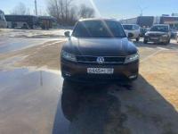 Volkswagen Tiguan Кроссовер 1.4 2020 с пробегом