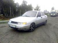 ВАЗ 2110 2003 СЕРЫЙ
