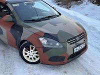 Kia Ceed Хетчбэк 1.4 2008 с пробегом