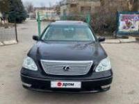 Lexus LS 430 Седан 4.3 2005 с пробегом
