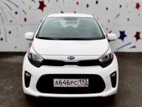 Kia Picanto Хетчбэк 1.3 2018 с пробегом