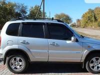 Chevrolet Niva Джип 1.7 2014 с пробегом
