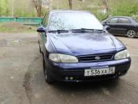 Kia Avella Седан 1.3 1997 с пробегом