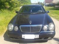 Mercedes-Benz E Седан 0.0 2000 с пробегом