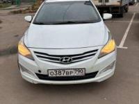 Hyundai Solaris Седан 1.4 2016 с пробегом