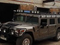 Hummer Hummer Кроссовер 6.5 2002 с пробегом