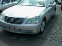 Toyota Crown Седан 3.0 2004 с пробегом