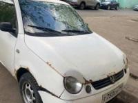 Volkswagen Lupo Хетчбэк 1.0 1999 с пробегом