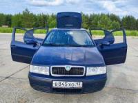 Skoda Octavia Универсал 1.6 2012 с пробегом