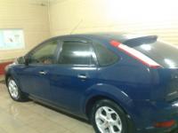 Ford Focus Хетчбэк 1.6 2011 с пробегом