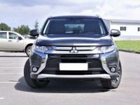 Mitsubishi Outlander Кроссовер 2.4 2015 с пробегом