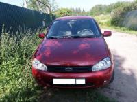 ВАЗ Kalina Седан 1.4 2010 с пробегом