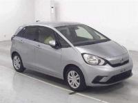 Honda Fit 1.3 2021 с пробегом