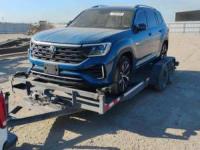 Volkswagen Прочие Кроссовер 2.0 2025 с пробегом