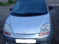 Chevrolet Spark Хетчбэк 1.0 2006 с пробегом