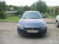 Mitsubishi Lancer Седан 1.8 2008 с пробегом