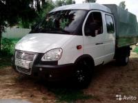 ГАЗ Прочие 2.8 2013 с пробегом