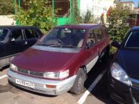 Mitsubishi Chariot Минивэн 2.4 1993 с пробегом