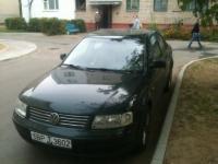 Volkswagen Passat 1997 ЗЕЛЕНЫЙ