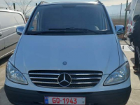 Mercedes-Benz Автобусы Минивэн 2.2 2010 с пробегом