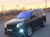Toyota Land Cruiser Prado Джип 3.0 2012 с пробегом