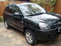 Hyundai Tucson Кроссовер 2.0 2008 с пробегом