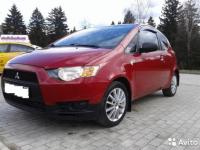 Mitsubishi Colt Хетчбэк 1.2 2010 с пробегом