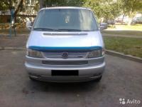 Volkswagen Multivan 2.5 2000 с пробегом