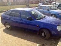 ВАЗ Priora Хетчбэк 1.6 2012 с пробегом