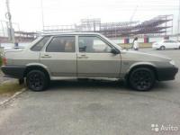 ВАЗ 2115 Седан 1.6 2002 с пробегом