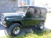 УАЗ Прочие Хетчбэк 2.7 2007 с пробегом