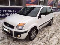 Ford Fusion Хетчбэк 1.4 2008 с пробегом