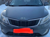 Kia Rio Седан 1.0 2013 с пробегом