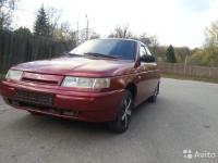 ВАЗ 2110 Седан 0.0 2002 с пробегом