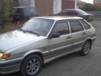 ВАЗ 2114 Хетчбэк 1.5 2005 с пробегом