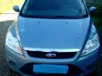 Ford Focus Хетчбэк 1.8 2010 с пробегом